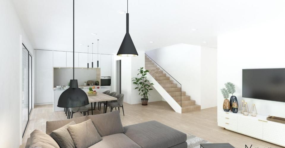 À Courrendlin maison neuve de 5.5 pièces à vendre - Maison 5.5 pièces - image - 3