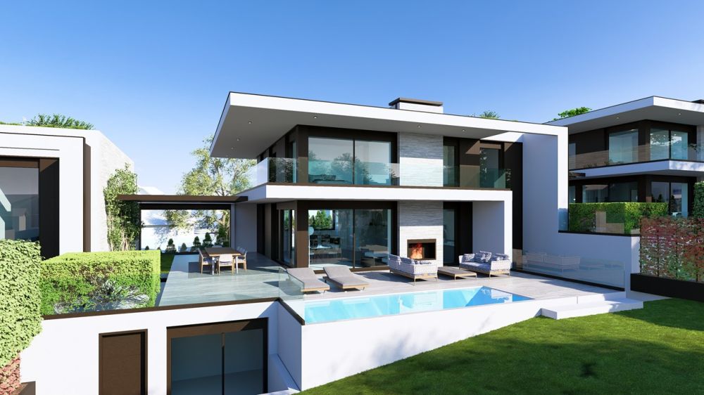 Villas Connétable | Cologny - Bild 1