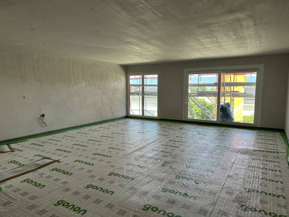 APPARTEMENT DUPLEX DE 5.5 PIECES - 5.5 ZI-DUPLEX WOHNUNG -  Bild 6