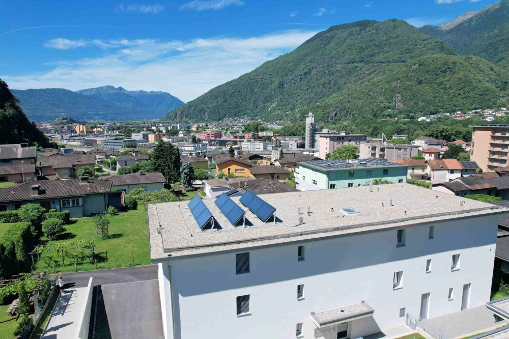 Neue Wohnung mit großem Garten und breiter Terrasse -  Bild 4