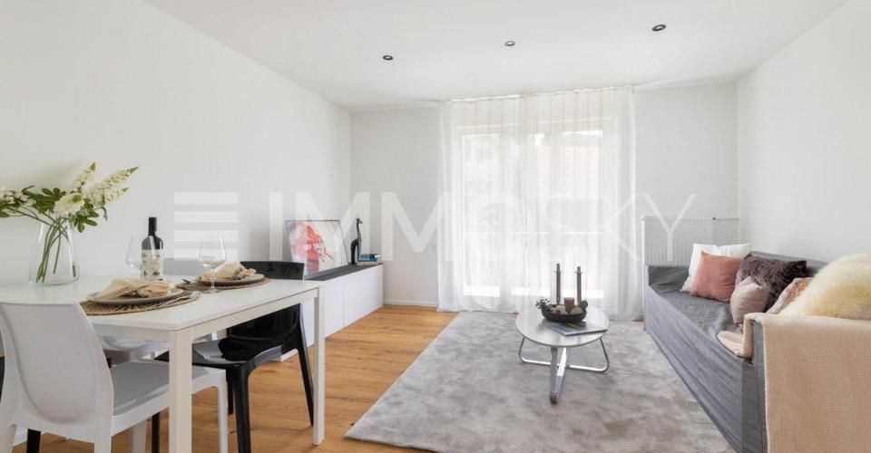 Saniert mit Stil und Komfort - Appartement 4.5 pièces - image - 3