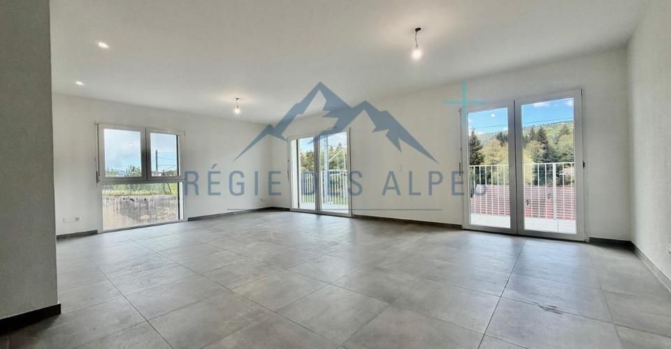 Spacieux appartement neuf en PPE - Le Sentier - Appartement 2.5 pièces - image - 1