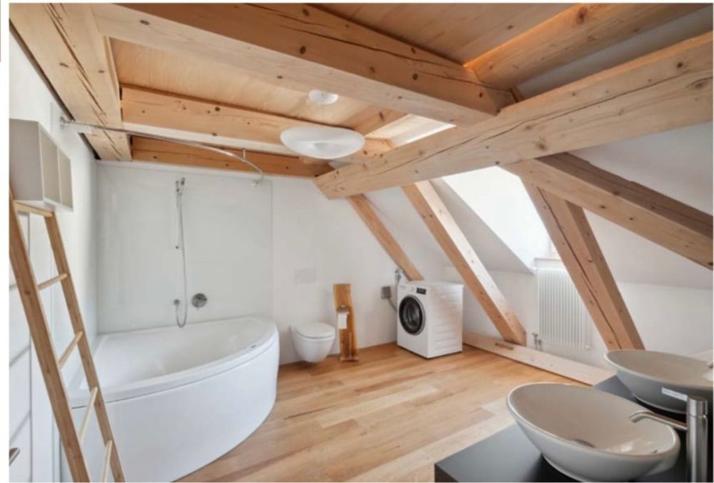 Charmante 3.5-Zimmer Maisonette-Wohnung in Zunzgen -  Bild 8