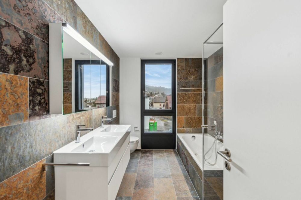 Wohnen mit Aussicht - Neubau MFH Gräflibühlstrasse, Rebstein - Bild 9