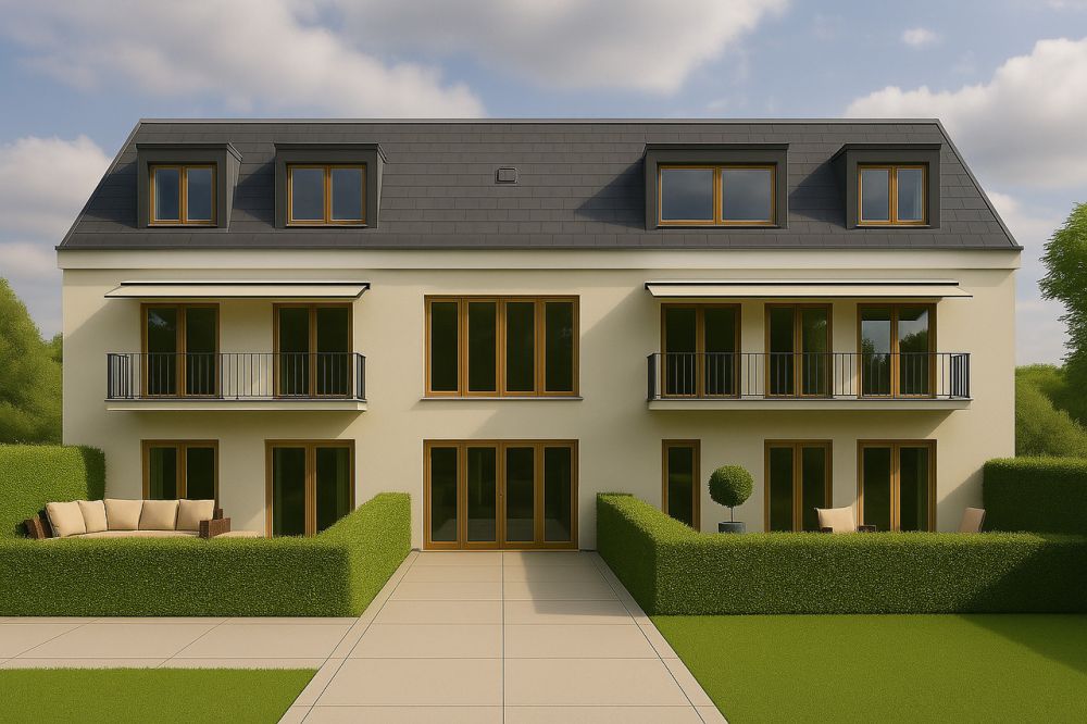 BAISSE DE PRIX ! Charmant appartement de 3,5 pièces à Gland -  Bild 1