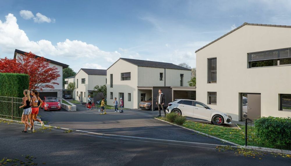 Nouvelle promotion de 5 villas individuelles à Remaufens - Bild 8