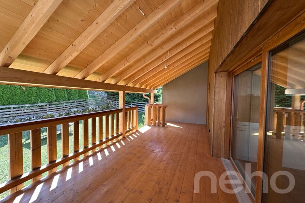 Exclusif: Belle grange rénovée à Lessoc près de Bulle - Bild 3