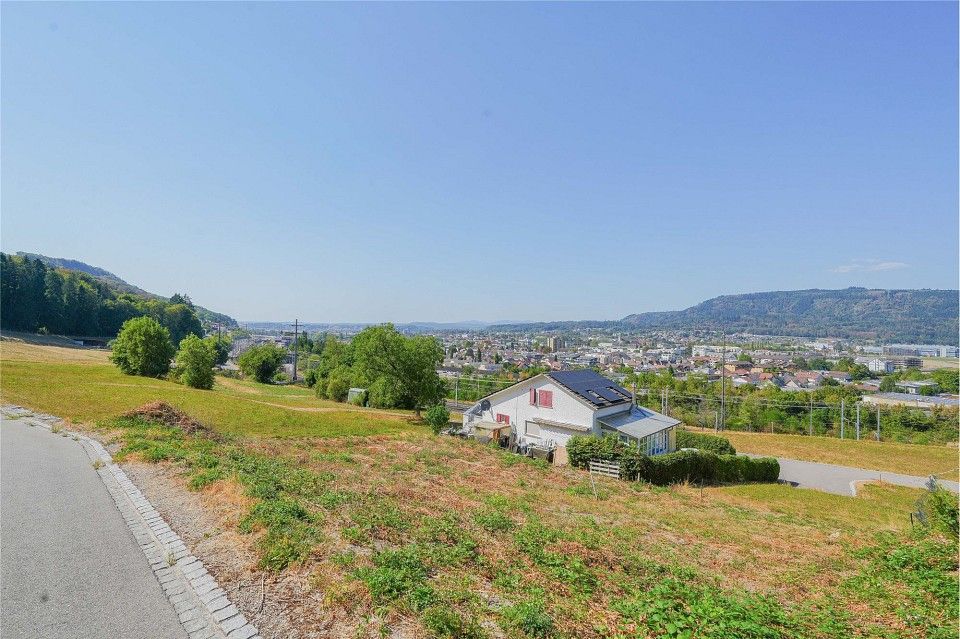 Nach Ihren Wünschen: Doppel-EFH am Bauzonenrand mit Fernsicht bis zum Schwarzwald -  Bild 9