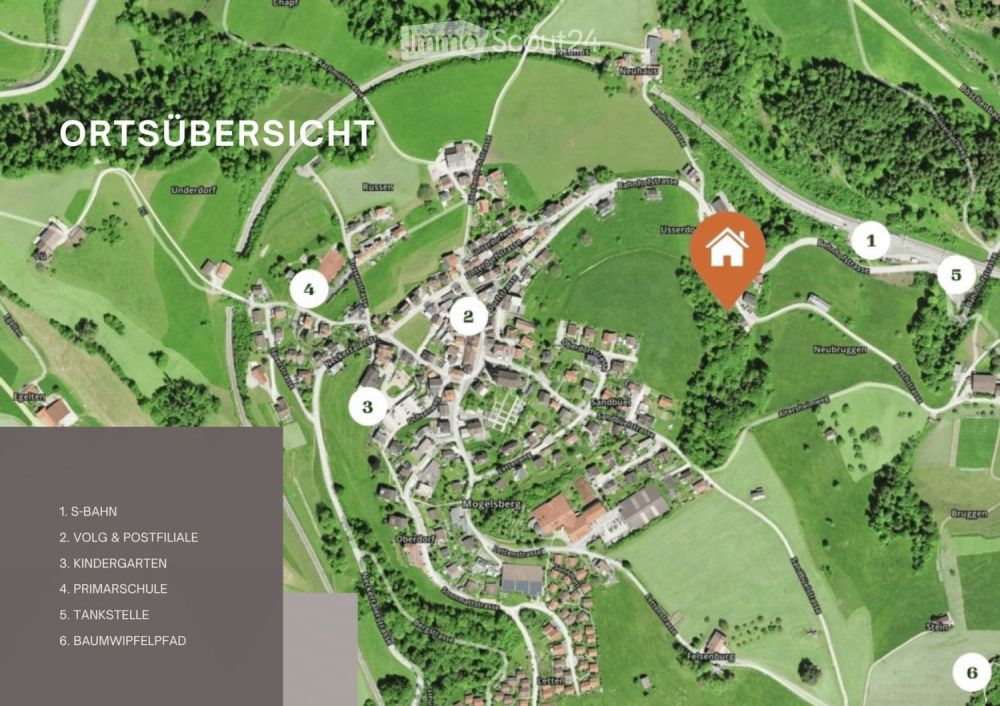 Modernes Neubau-Doppeleinfamilienhaus mit idyllischem Naturpanorama -  Bild 8