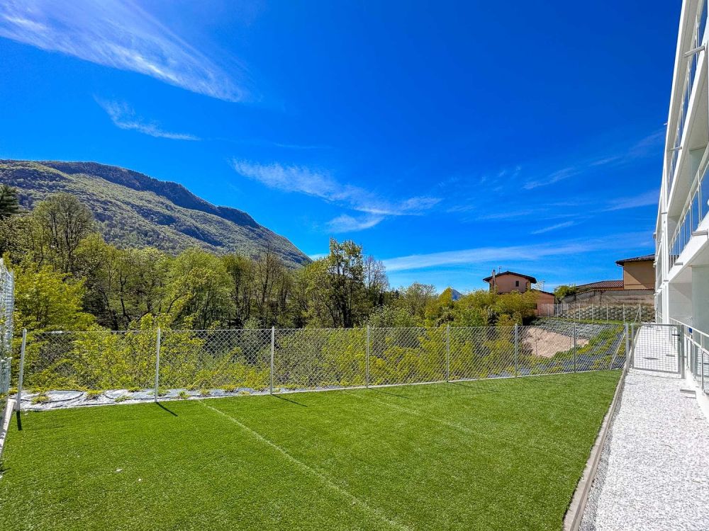 Moderno 2.5 locali con giardino a Dino -  Bild 6