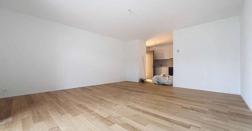 Studio neuf avec terrasse couverte et jardin - Appartement 1.5 pièces - image - 2