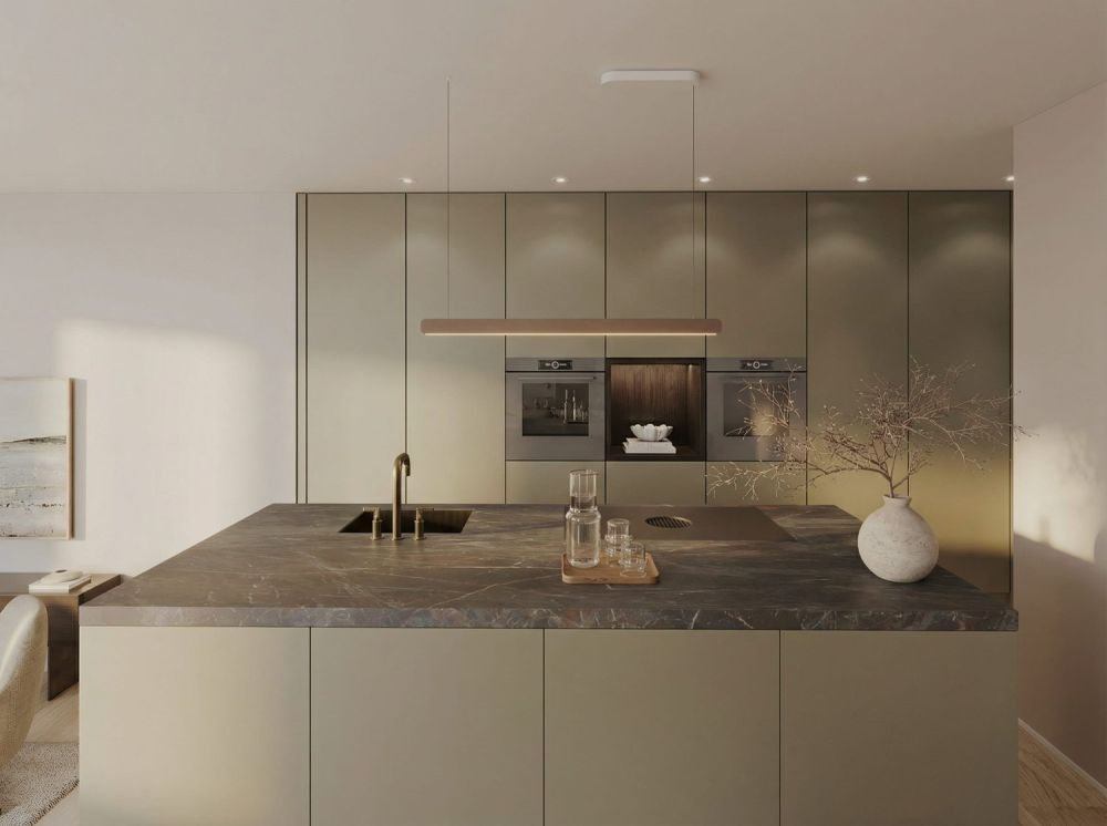 «Schlosspark Sargans» – Wohnen mit Aussicht, Stil und Substanz - Bild 11