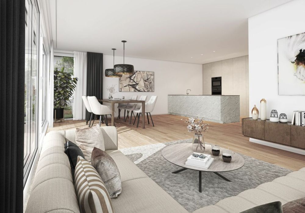 5.5 Zimmer Einfamilienhaus, freistehend -  Bild 4
