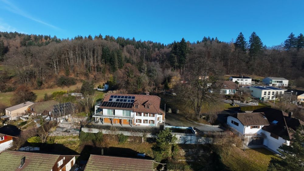 Historisches Zweifamilienhaus mit zwei separaten Einheiten – Wohnen & Arbeiten vereint - Bild 5