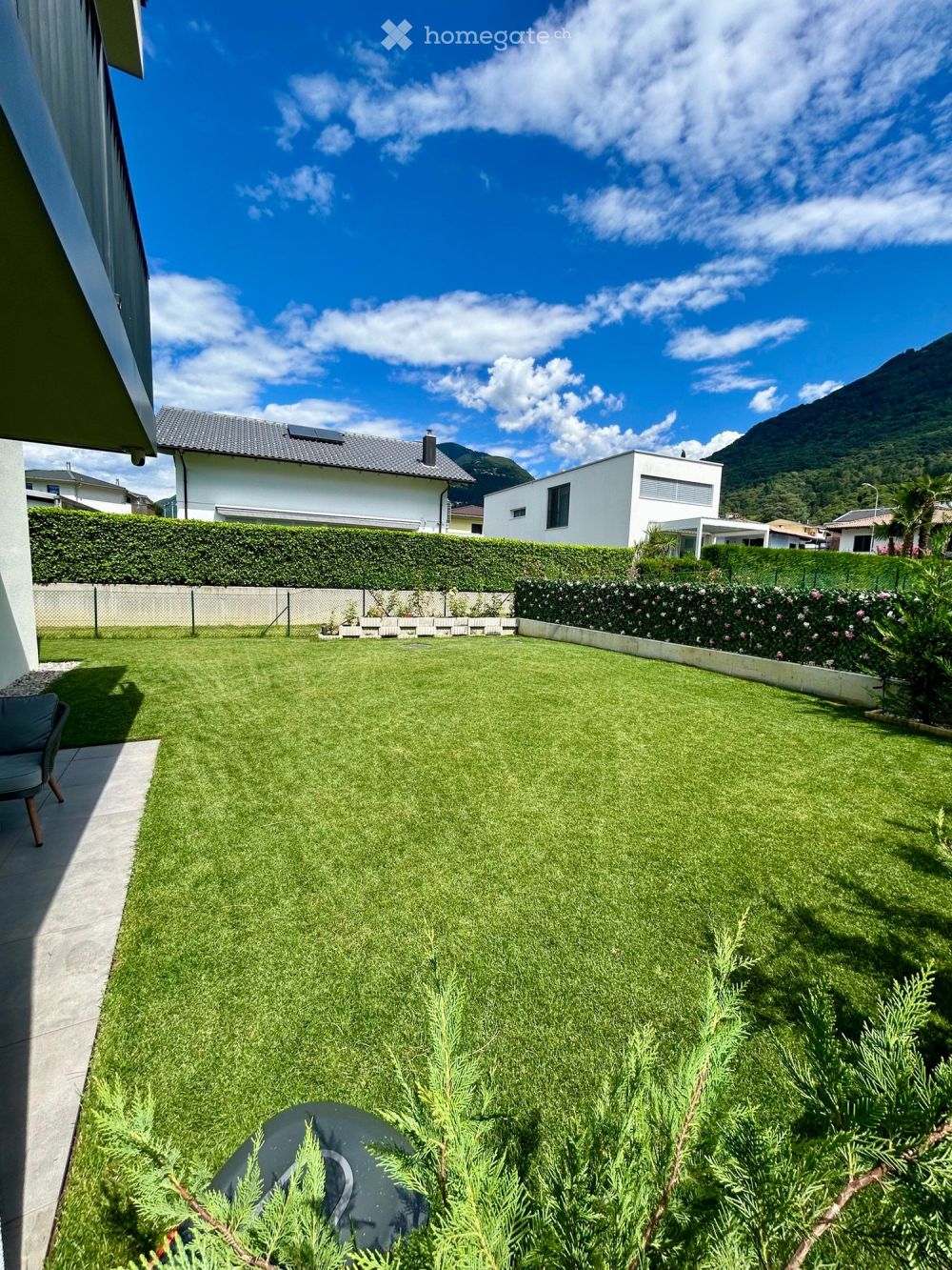 Nuovo e moderno appartamento con giardino privato -  Bild 2
