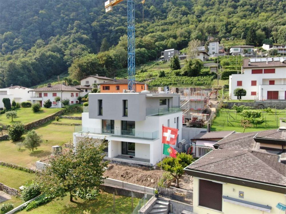 2,5 locali funzionale e luminoso - Stato corrente cantiere