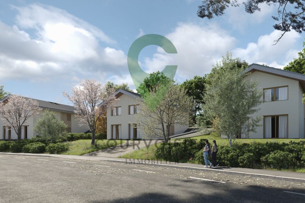 La résidence des quatre - 3 Villas de 6.5 pièces à La Tour-de-Peilz -  Bild 2