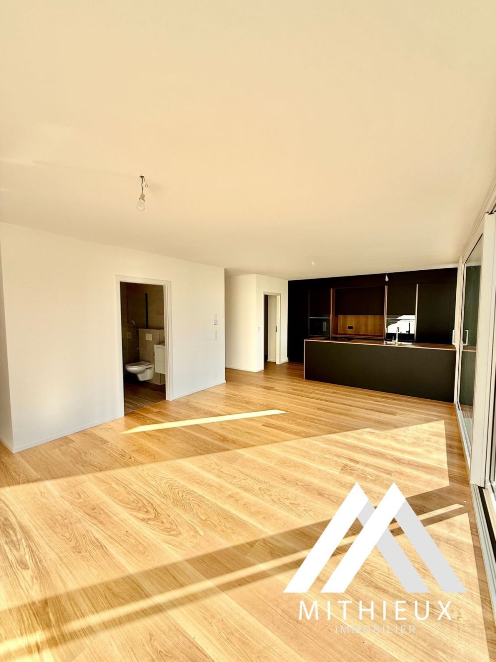 ATTIQUE NEUF DE 3.5 PCES, 112 M2 + TERRASSE PRIVÉE - SION - Bild 5
