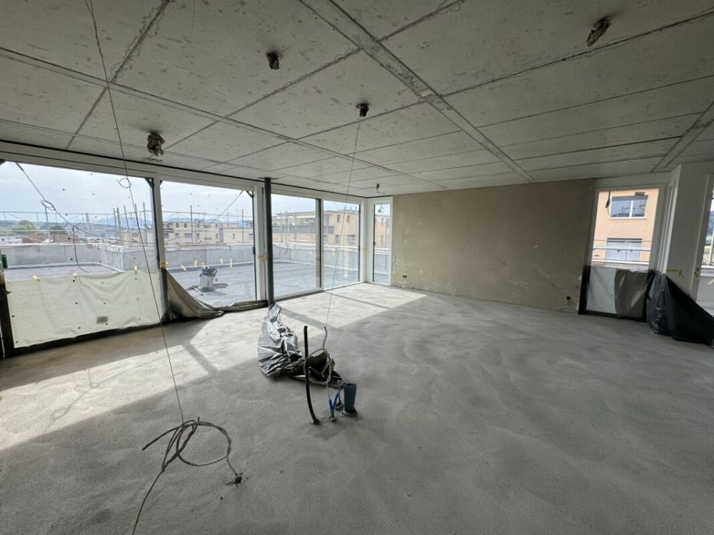 Bald bezugsbereit -exklusive 3.5-Zimmer Attika-Wohnung mit 158m2 Terrasse -  Bild 5