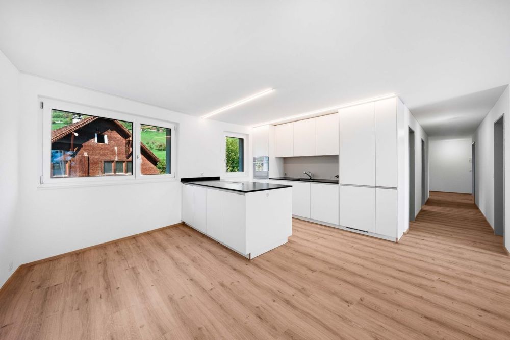4.5-Zimmer-Wohnung -  Bild 2