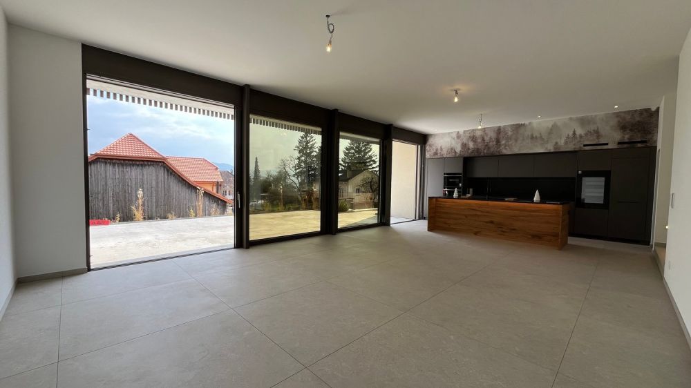 Villa d'exception avec vue imprenable au coeur de Montavon -  Bild 4
