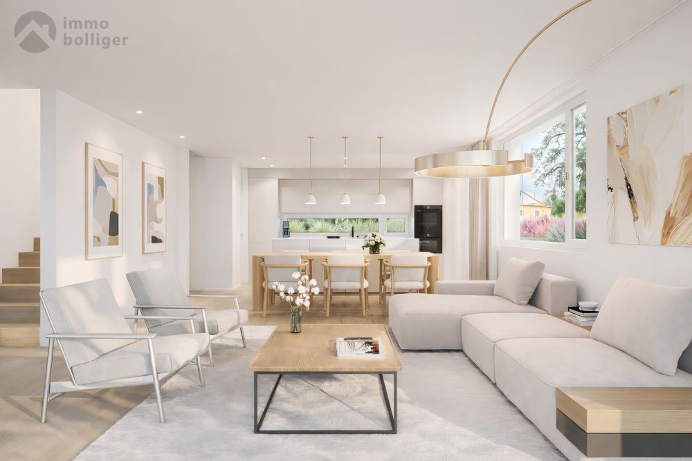 Neubau mit traumhafter Aussicht - Bild 3