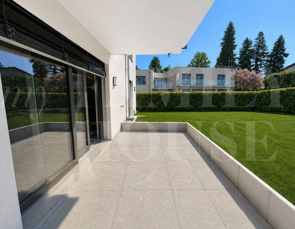 CASATAX: appartement neuf à vendre en rez-de-jardin et à deux pas des Organisations Internationales -  Bild 4