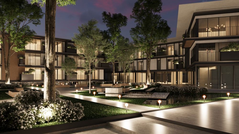 Residenza di altissimo standing con interessanti opzioni di acquisto. - Bild 1