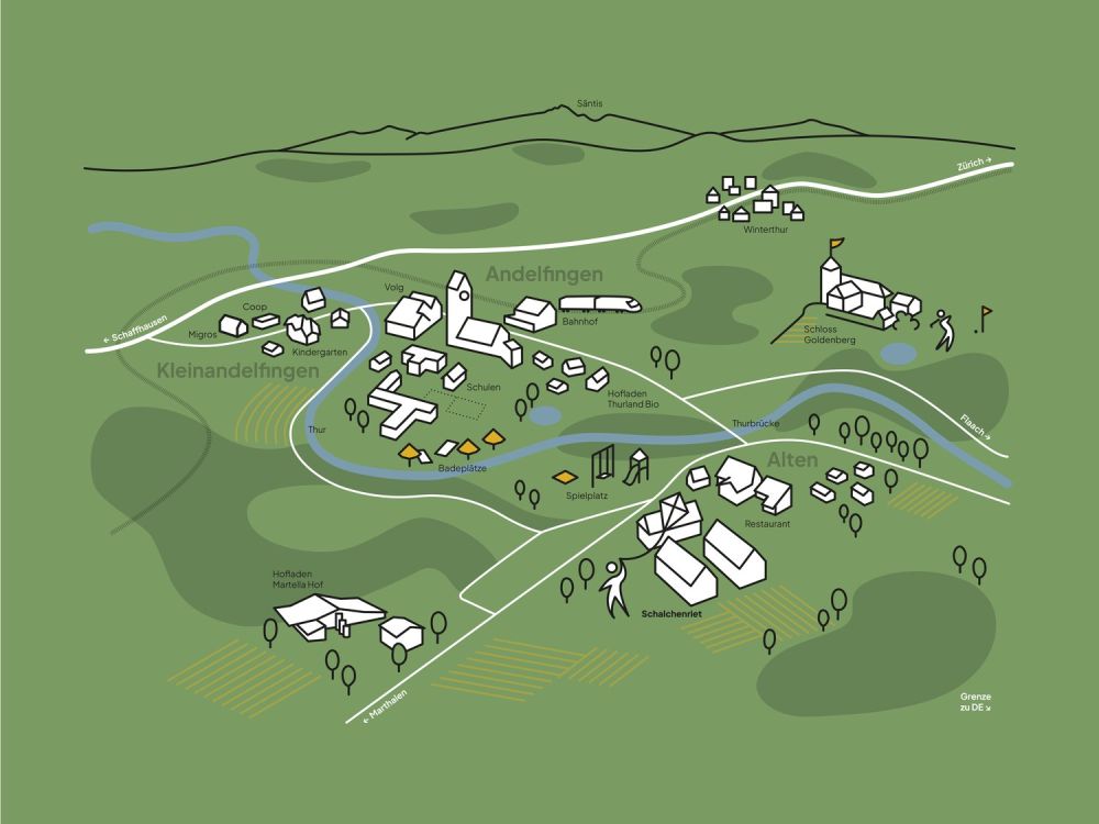 Reihenhaus Marthalerstrasse 27c in Alten - Kauf oder Mietkauf - Bild 8
