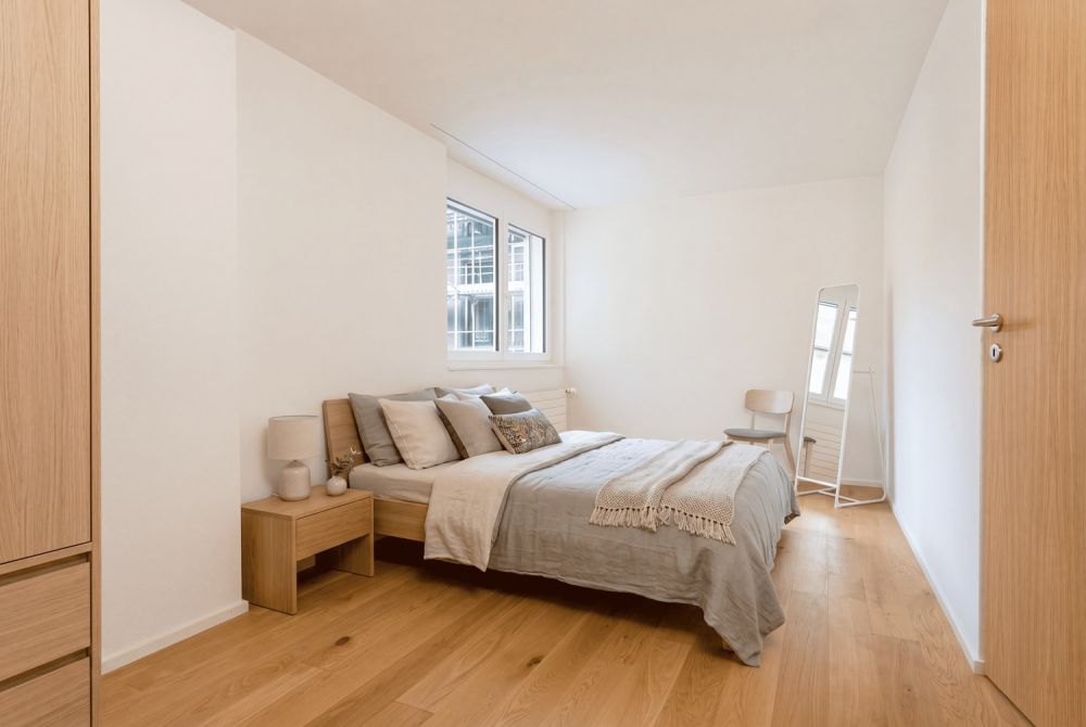 Neubau-Ferienwohnung mit toller Aussicht -  Bild 6