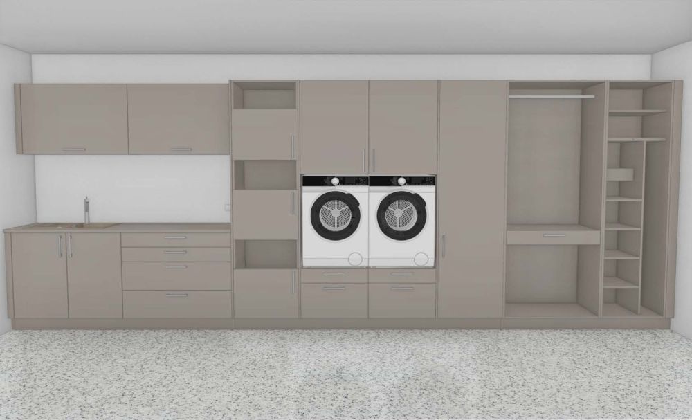 Exklusive 4.5-Zi.-Terrassenwohnung mit Weitsicht in Beringen mieten -  Bild 10