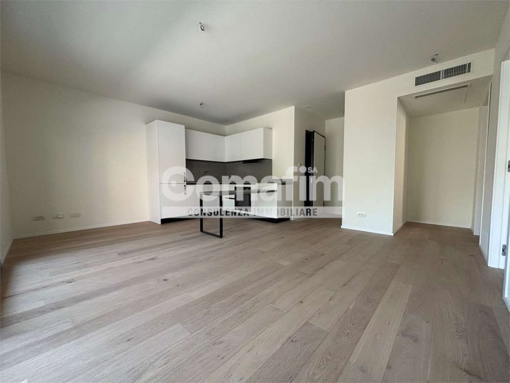 Chiasso : 2.5 locali al PT - Moderno con terrazzo - Bild 2