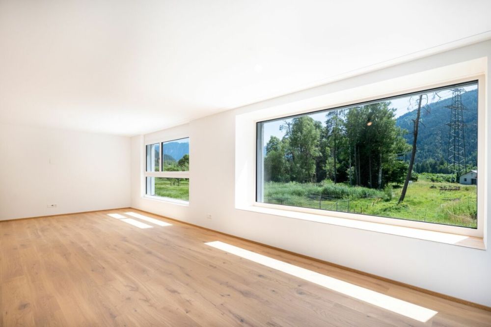 Neubau im Domleschg. Modern, nachhaltig und familienfreundlich -  Bild 4