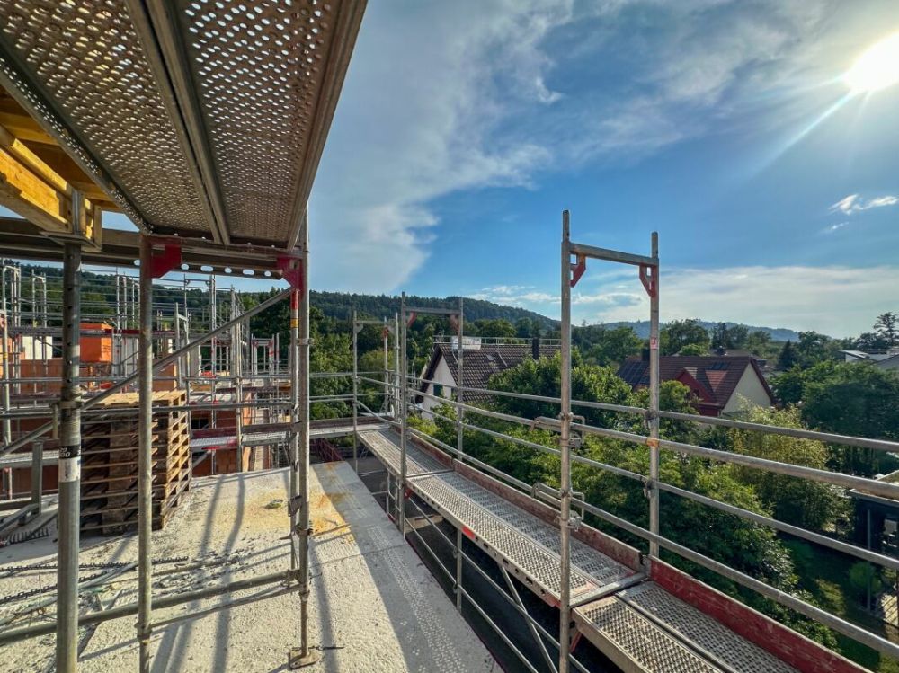 2½-Zimmer Attikawohnung im Tössidyll -  Bild 5