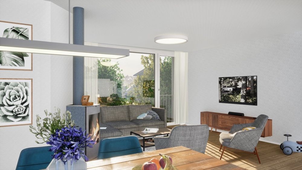 neu – modern – hochwertig … mit grosszügiger Gartenfläche - Bild 6