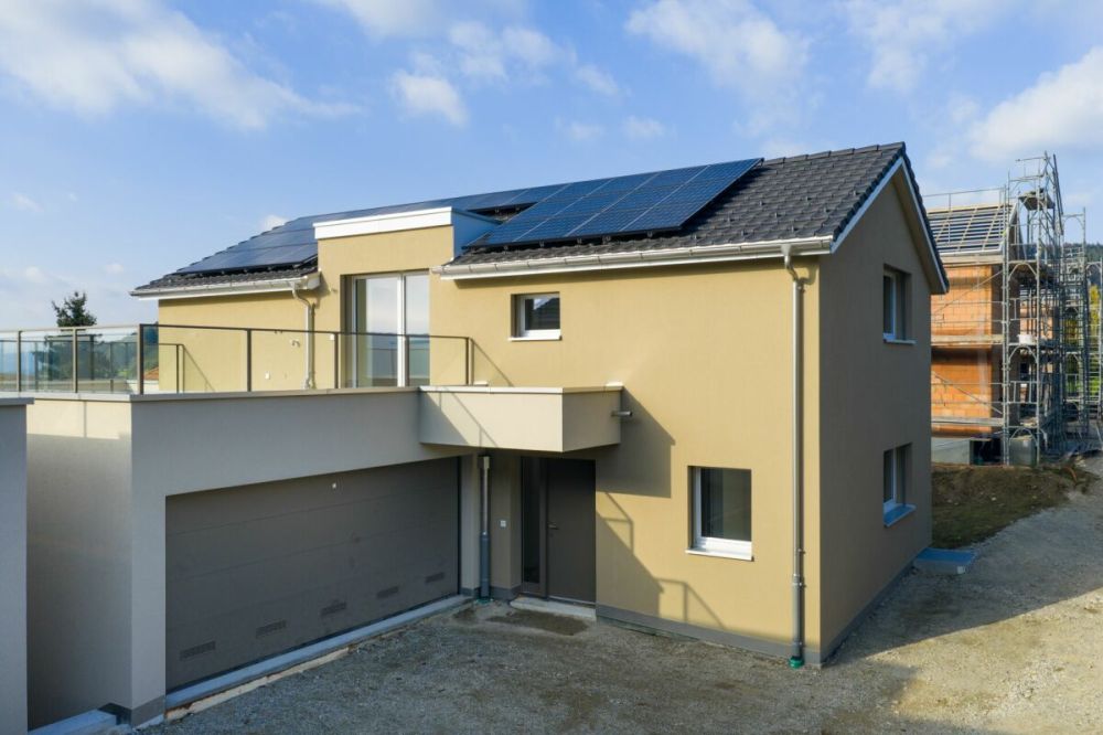 Vier exklusive Neubauhäuser - Bild 3