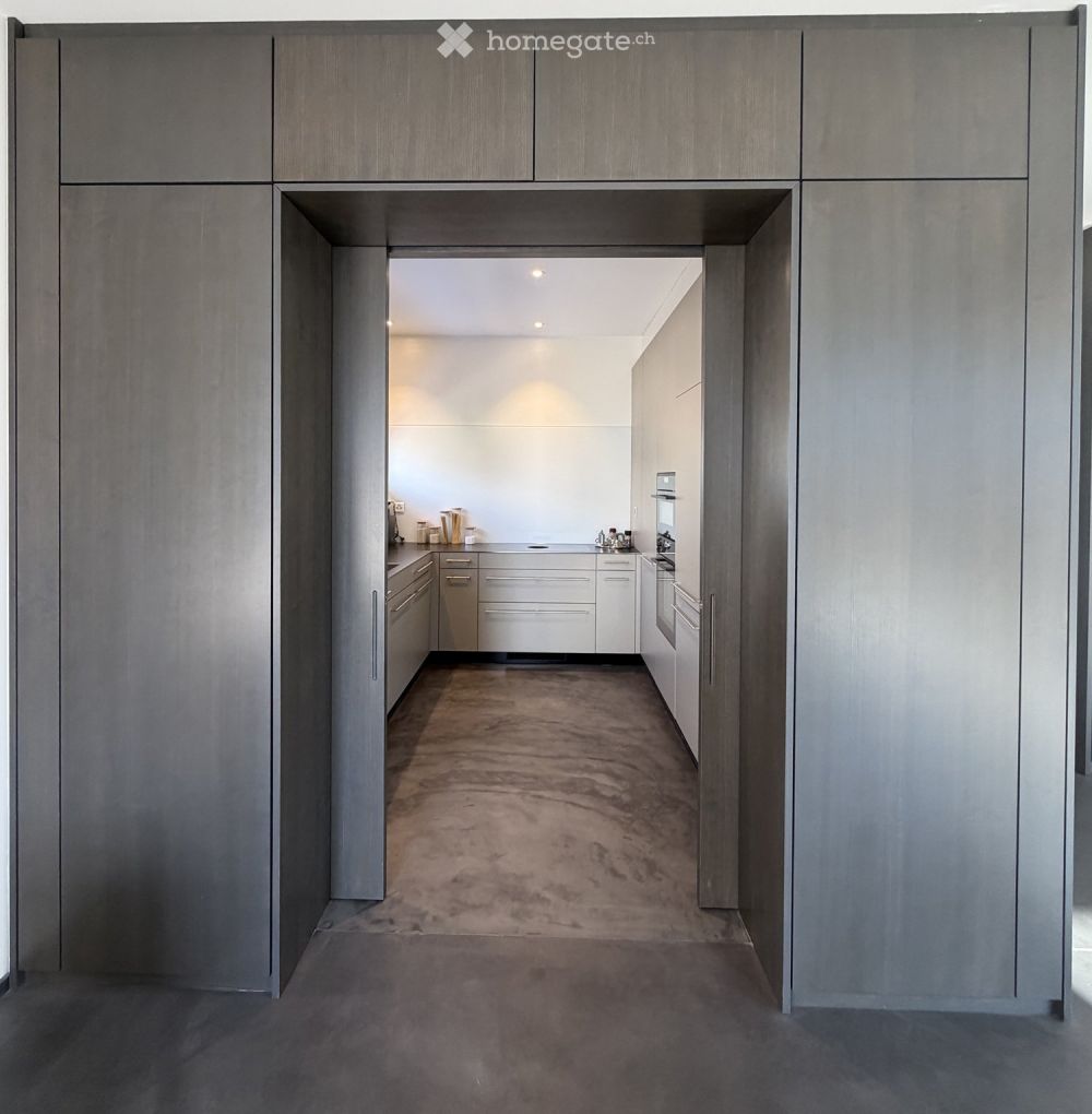 Moderno attico da 5.5 locali nel cuore di Bellinzona - Bild 9