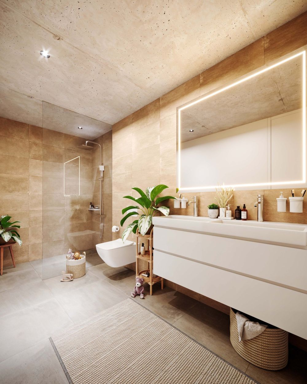Neubauprojekt: Wohnoase am Brumbergrai (Haus B3) -  Bild 6