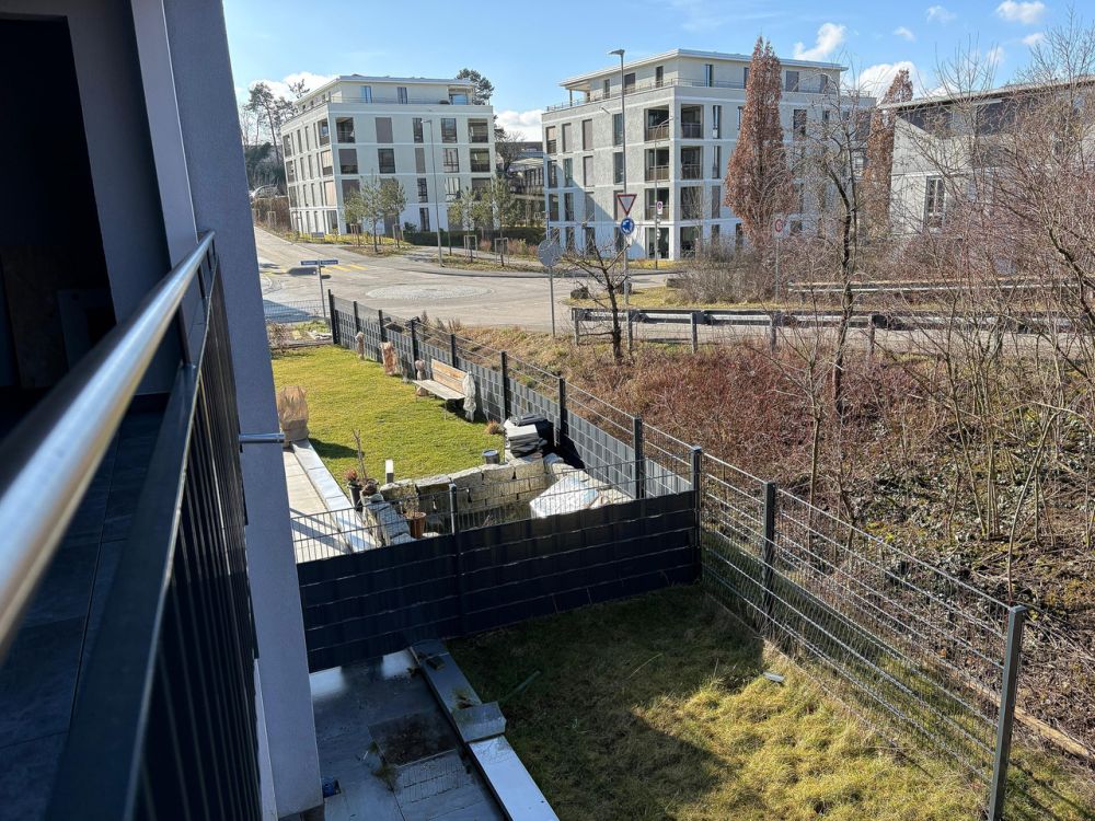 Ihr neues Zuhause: Moderne 2.5-Zimmer-Neubauwohnung an zentrale Lage - Bild 8