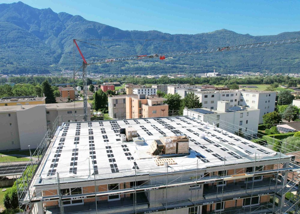 Nuovo appartamento con grande giardino in zona comoda e tranquilla -  Bild 7