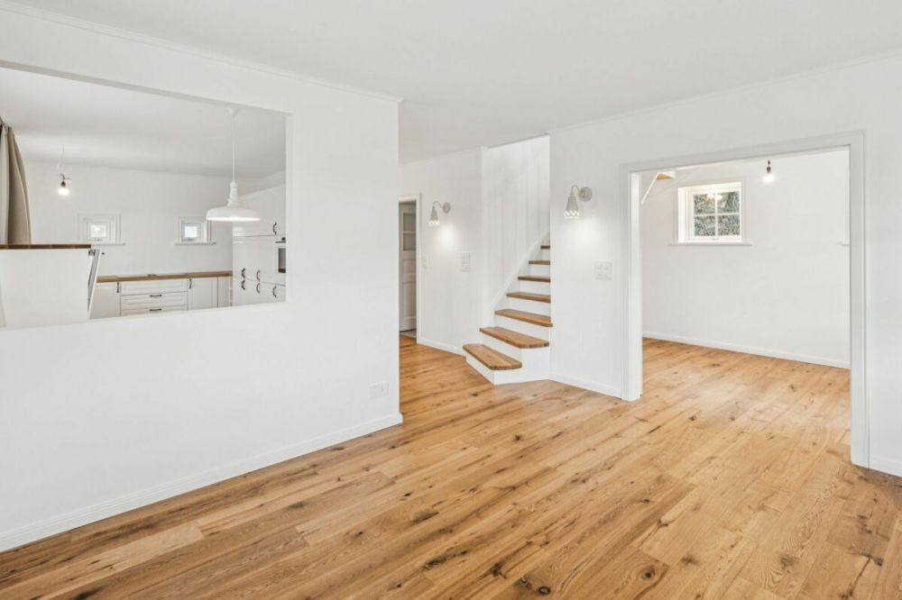 Schwedenhaus-Idylle mit traumhafter Bergsicht! - Bild 3