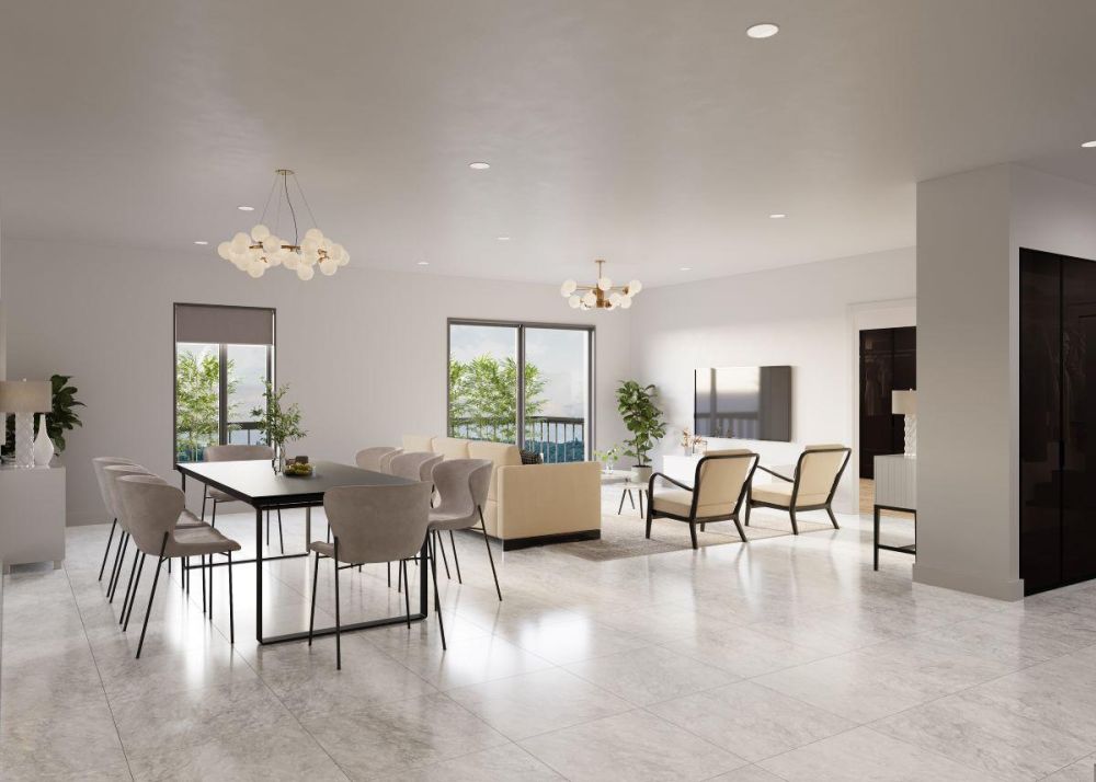 Magnifique appartement de 4.5 pièces au 1er étage - Lot B - Bild 2