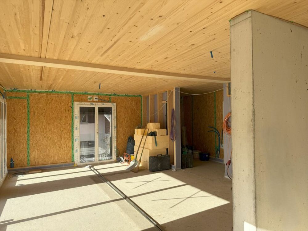 gemütlich, modern, an sehr sonniger Aussichtslage -  Bild 11