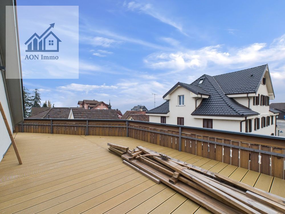 Exklusive 2,5-Zimmer-Wohnung mit grosser Terrasse und Seesicht in direkter Nähe zum Bodensee - Bild 7