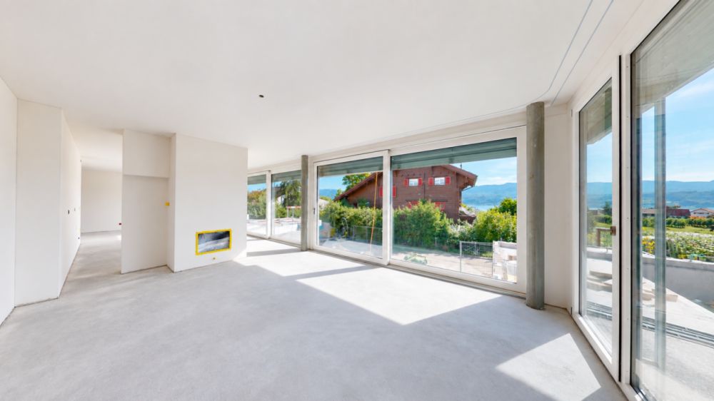 Exklusive 3.5 Zimmer Gartenwohnung mit Seesicht an bester Lage in Stäfa -  Bild 5