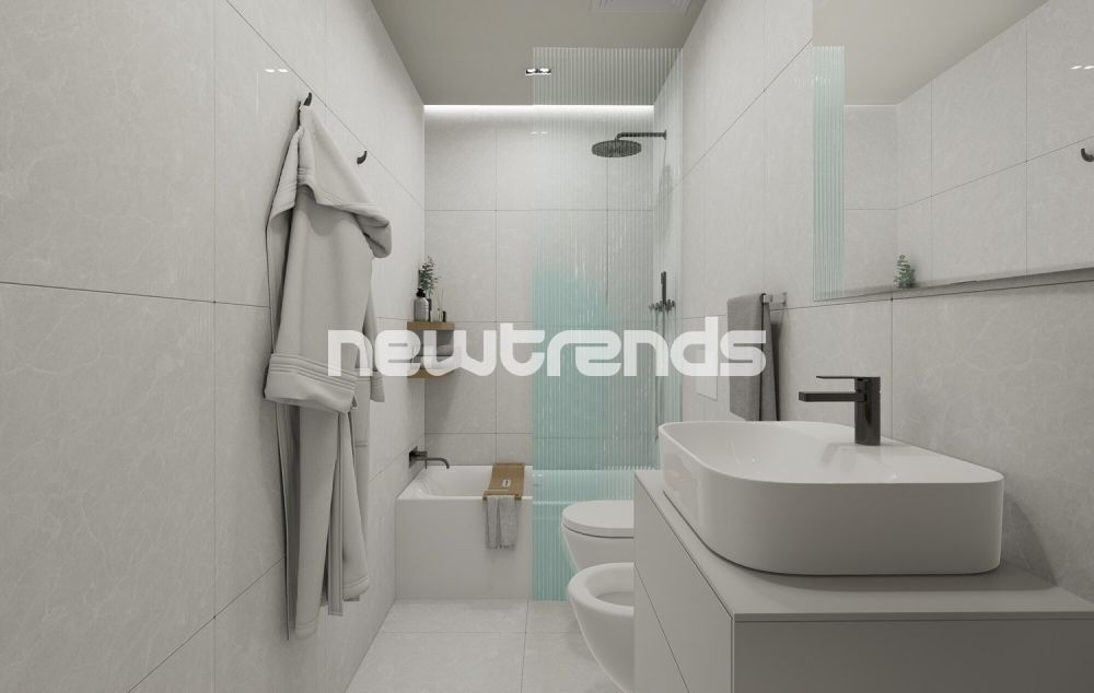 Tesserete: nuovi 3,5 locali in contesto esclusivo di 8 unità - 7