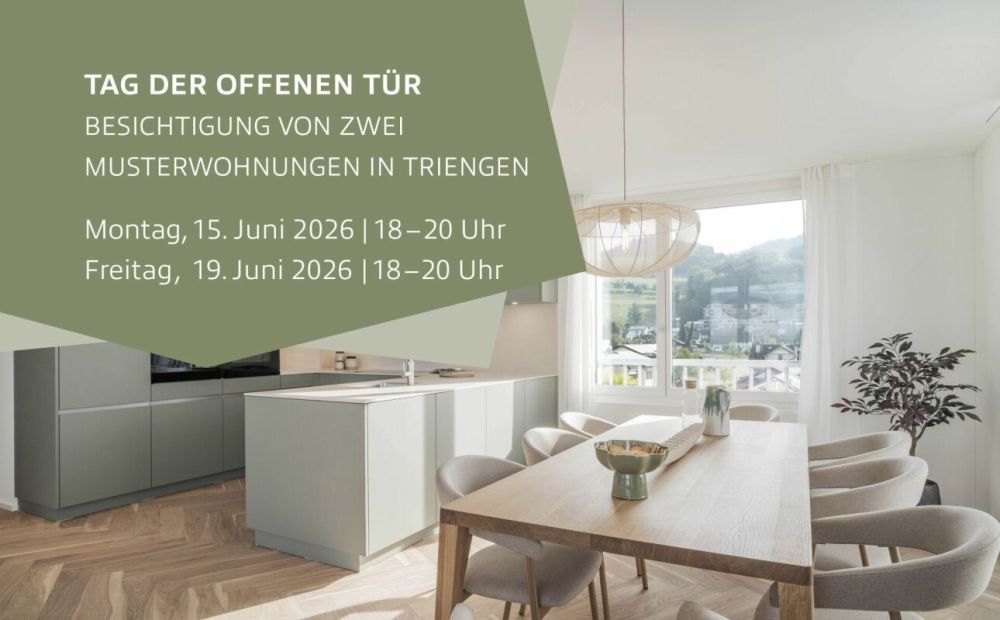 4.5-Zi-Attika-Wohnung -  Bild 1