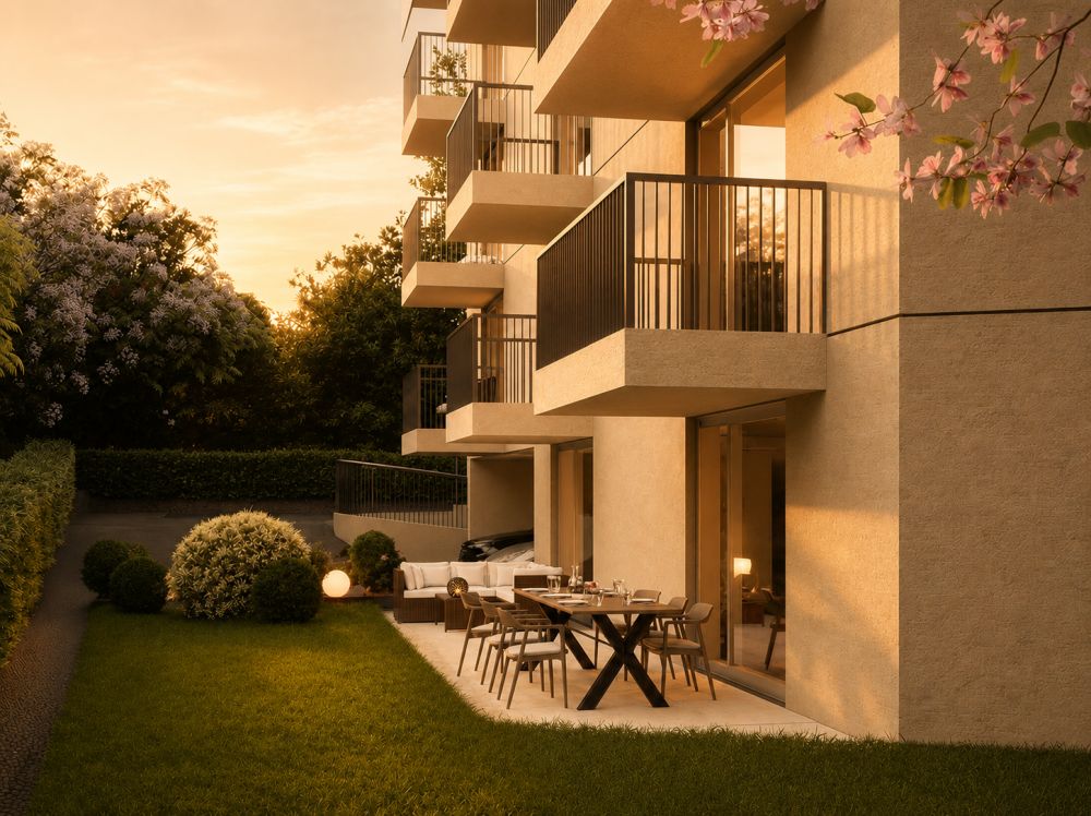 Une adresse contemporaine au c?ur de Lausanne - Image 1