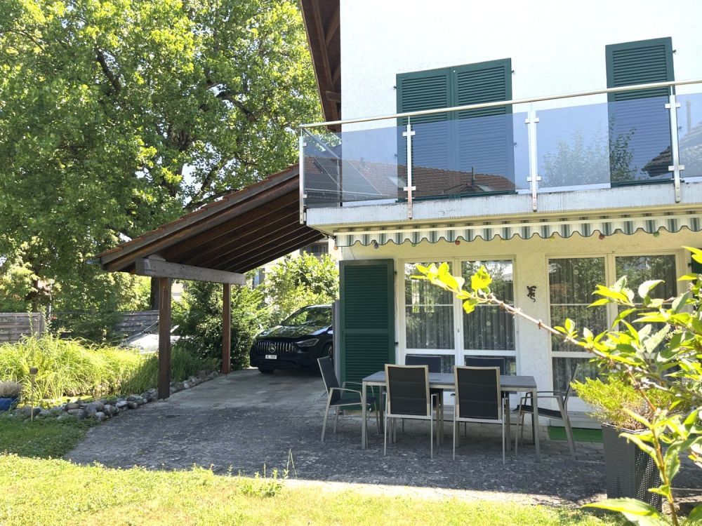 Doppelhaus für zwei Familien oder Generationen -  Bild 2