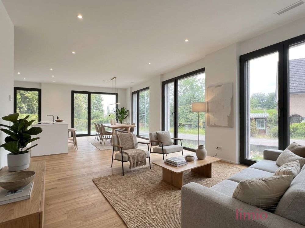 HIGH-STANDARD NEUBAU: PV, KOMFORTLÜFTUNG, SMART-HOME, LUFT-WASSER-WÄRMEPUMPE -  Bild 5